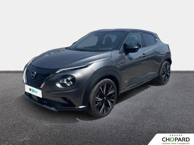 Nissan-JUKE 2023.5-d'occasion chez Citroën Antibes
