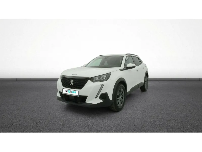 Peugeot-2008-d'occasion chez Peugeot Dijon Saint-Apollinaire
