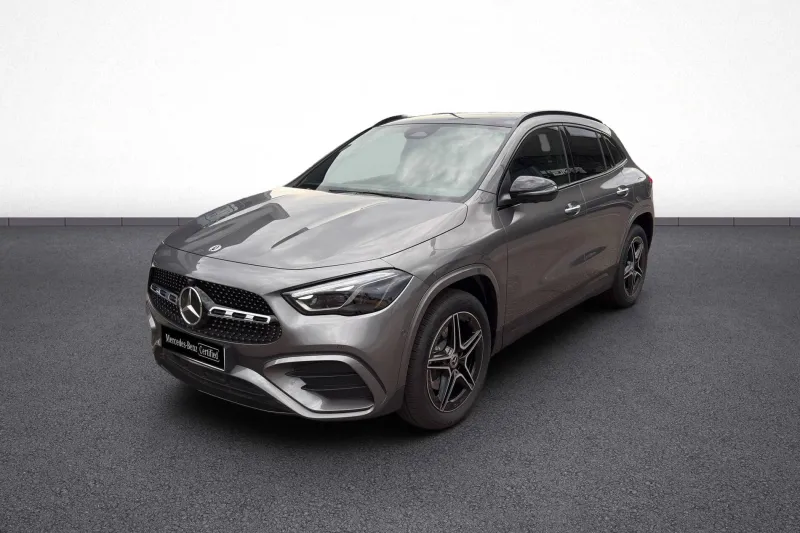 Mercedes-Benz-GLA-d'occasion chez Mercedes-Benz Vienne