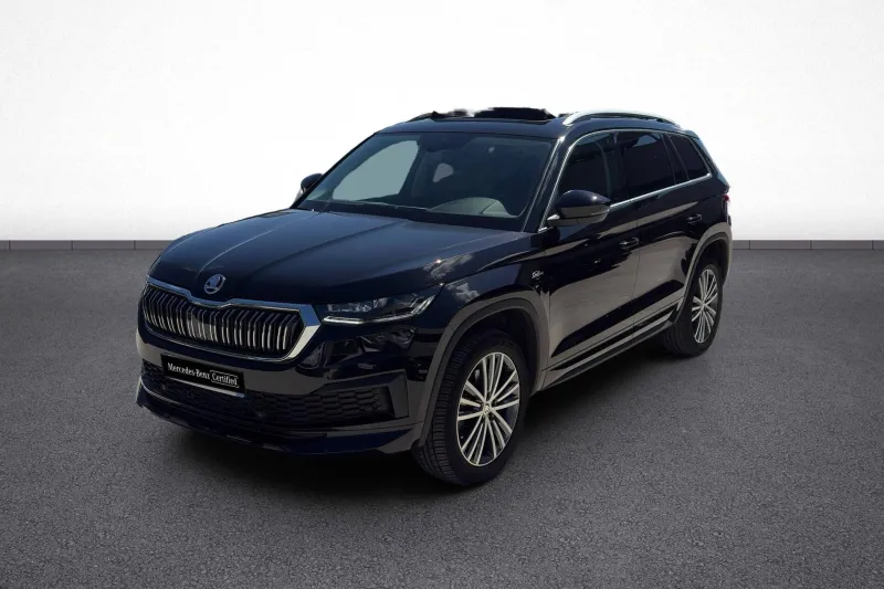 Skoda-Kodiaq-d'occasion chez Mercedes-Benz Lyon Dardilly