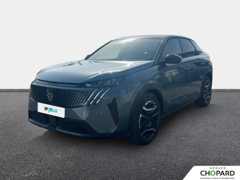 Peugeot-3008-d'occasion chez Citroën Antibes