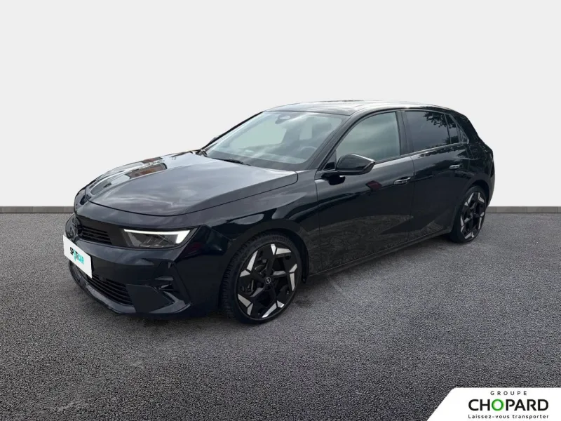 Opel-Astra-d'occasion chez Citroën Fréjus