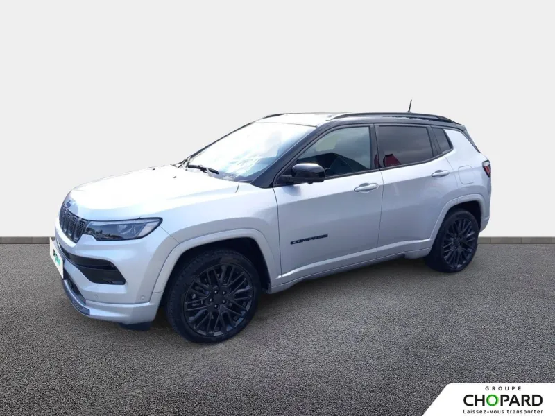Jeep-Compass-d'occasion chez Citroën Fréjus