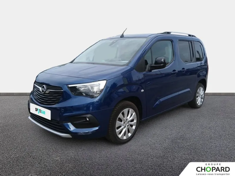 Opel-COMBO LIFE-d'occasion chez Opel Grasse