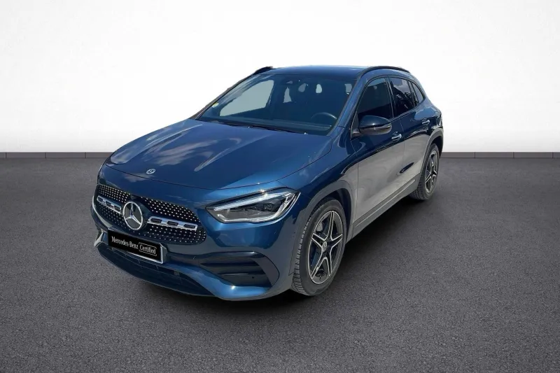 Mercedes-Benz-GLA-d'occasion chez Mercedes-Benz Lyon Dardilly