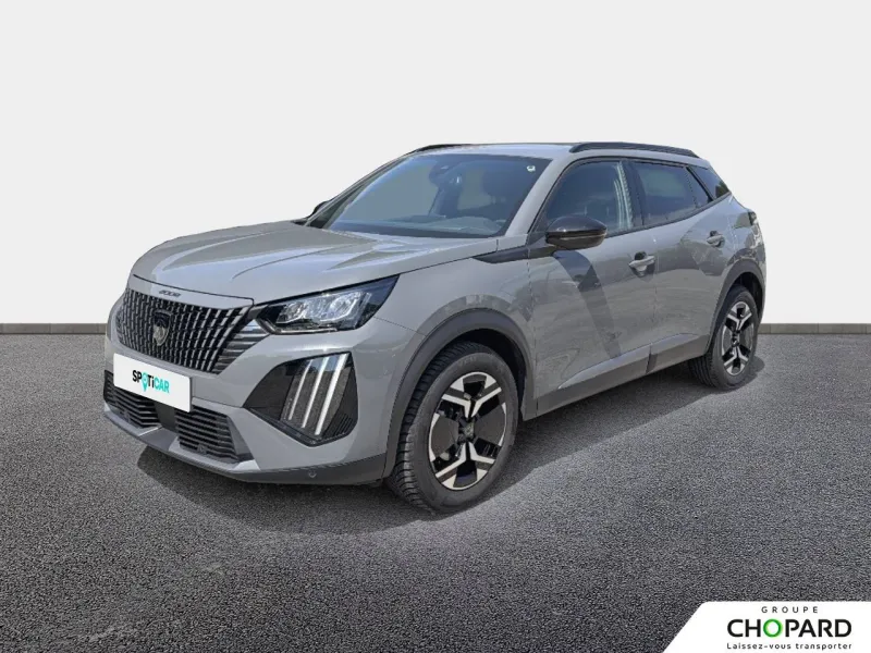 Peugeot-2008-2008 PureTech 130 S&S EAT8 Peugeot-2008-d'occasion chez Peugeot Cannes