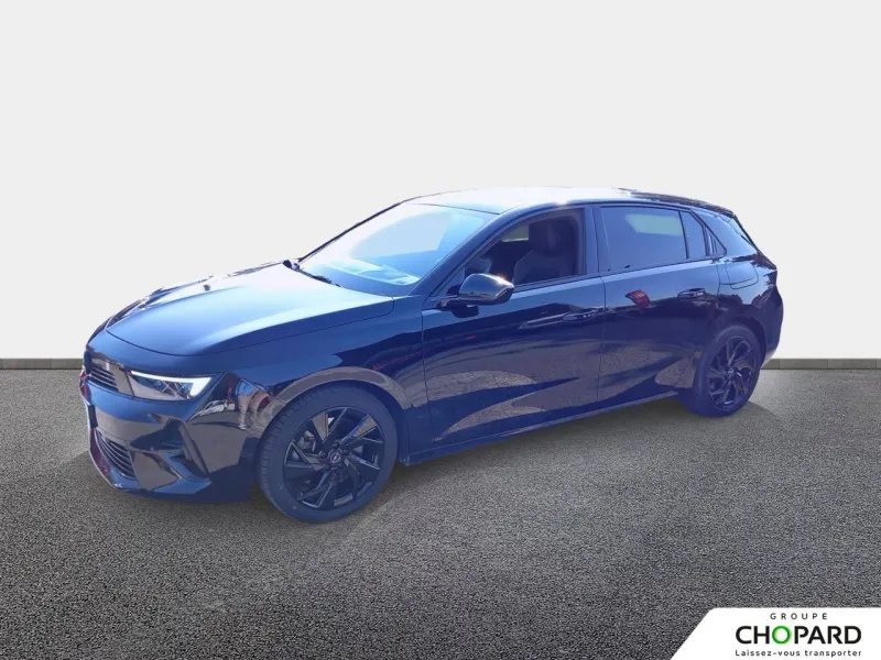 Opel-Astra-d'occasion chez Citroën Fréjus