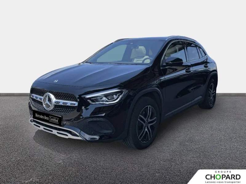 Mercedes-Benz-GLA-GLA 200 d 8G-DCT Mercedes-Benz-GLA-d'occasion chez Mercedes-Benz Belfort