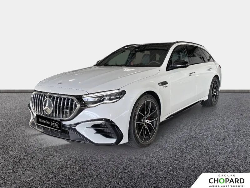 Mercedes-Benz-Classe E Break-d'occasion chez Mercedes-Benz Belfort