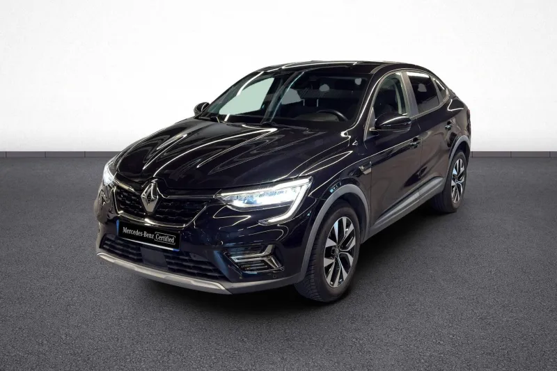 Renault-Arkana-d'occasion chez Mercedes-Benz Lyon Dardilly