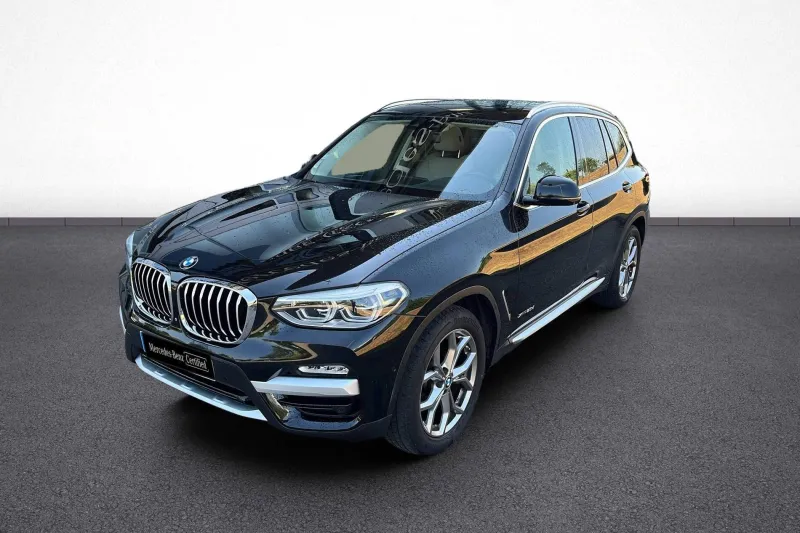 BMW-X3-X3 xDrive20d 190ch BVA8 BMW-X3-d'occasion chez Mercedes-Benz Lyon Saint-Fons