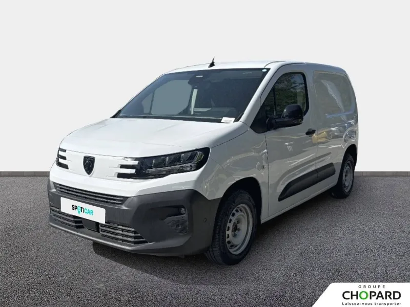 Peugeot Partner PARTNER FGN DIESEL 100 CH M MANUELLE Peugeot Partner PARTNER FGN DIESEL 100 CH M MANUELLE d'occasion chez Peugeot Gap