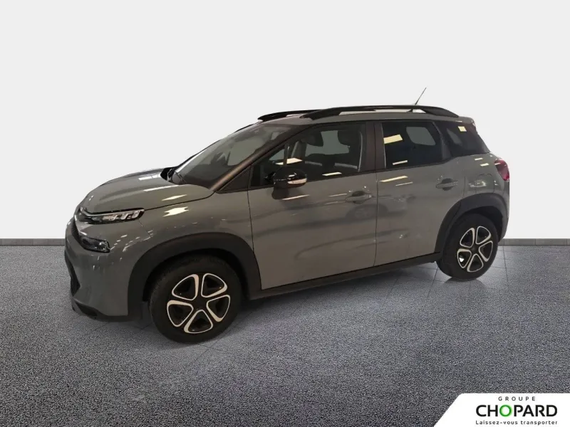 Citroën-C3 Aircross-d'occasion chez Peugeot Draguignan