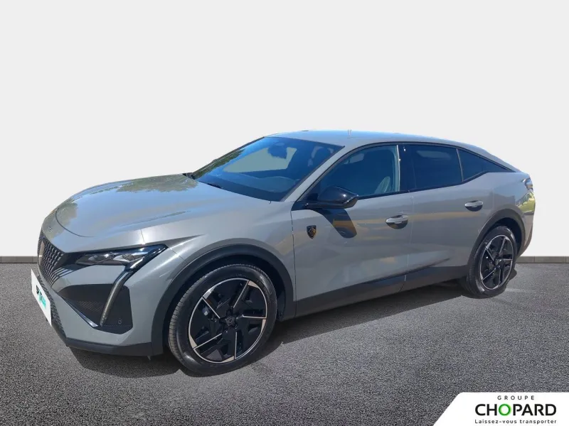 Peugeot-408-408 Hybrid 145 e-DCS6 Peugeot-408-d'occasion chez Peugeot Dijon Saint-Apollinaire