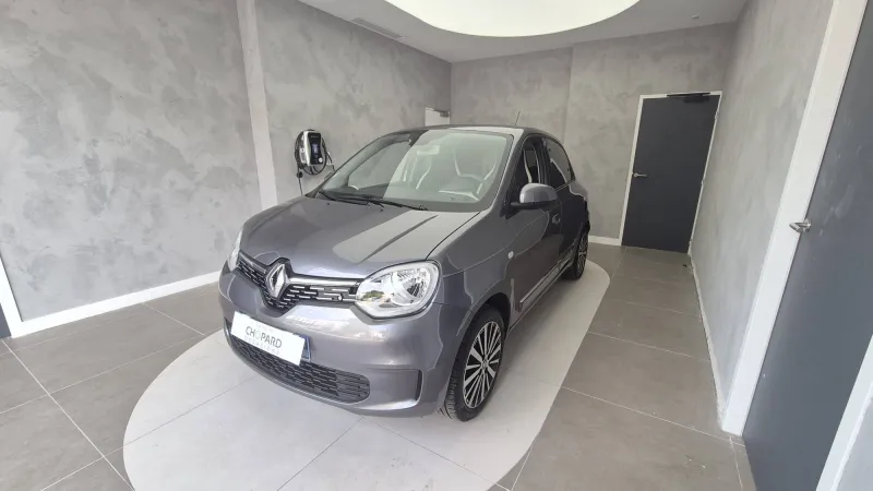 Renault-Twingo-Twingo III TCe 95 EDC Renault-Twingo-d'occasion chez BYD Cannes