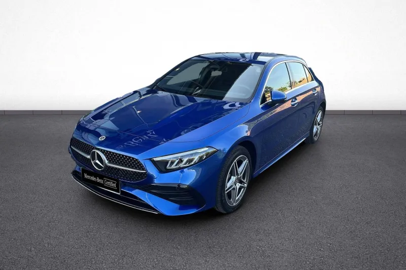 Mercedes-Benz-Classe A-Classe A 250 e 8G-DCT Mercedes-Benz-Classe A-d'occasion chez Mercedes-Benz Lyon Saint-Fons