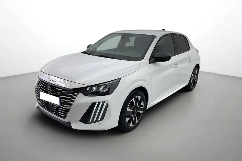 Peugeot-208-d'occasion chez Peugeot Manosque