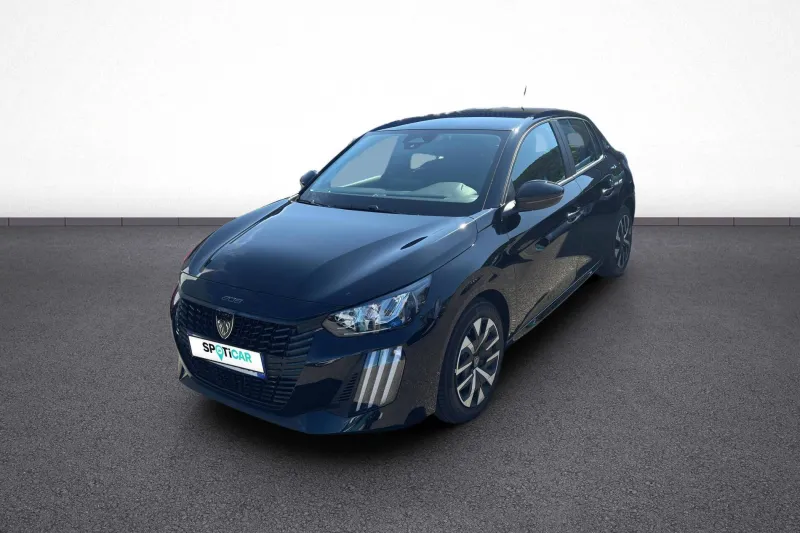 Peugeot-208-d'occasion chez Peugeot Vienne