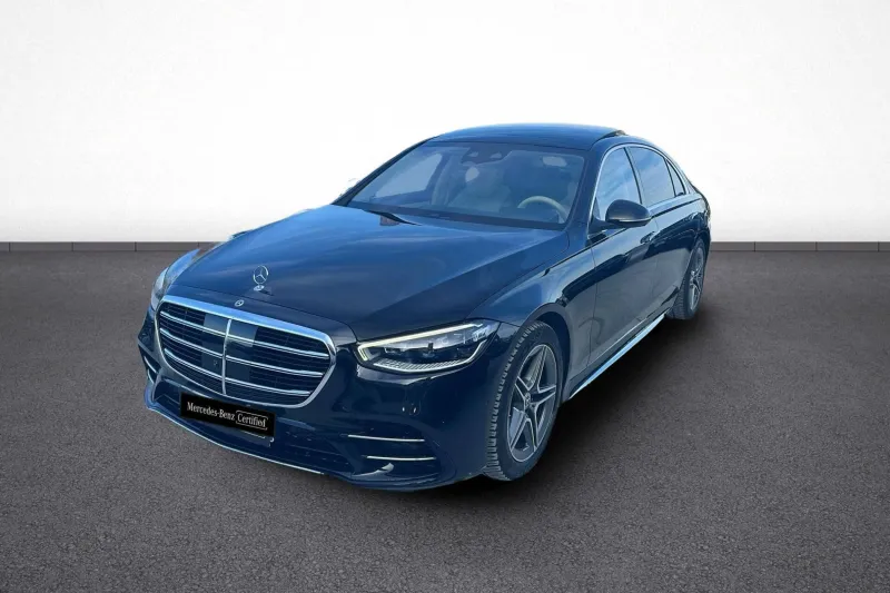 Mercedes-Benz-Classe S-d'occasion chez Mercedes-Benz Lyon Dardilly