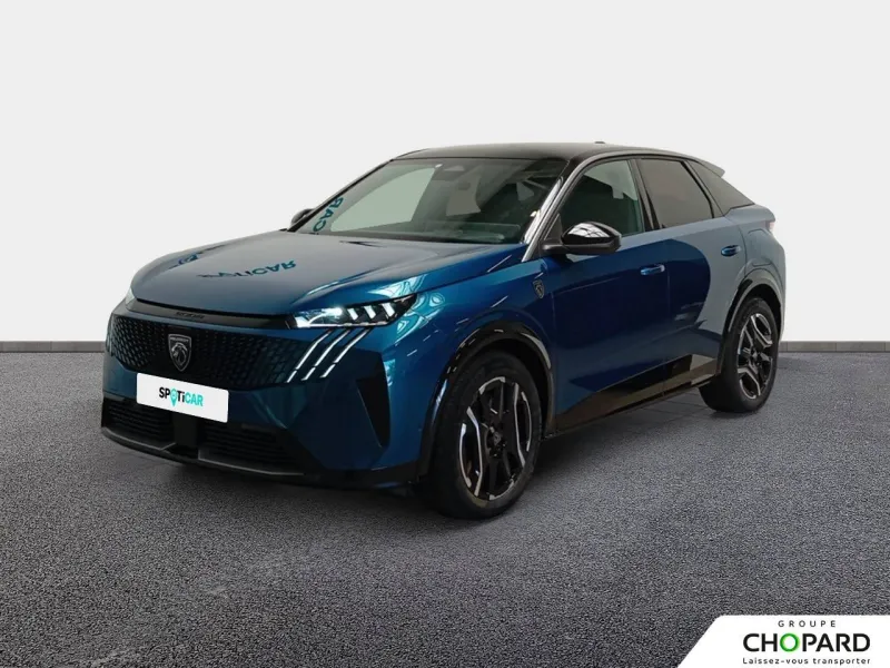 Peugeot-3008-d'occasion chez Peugeot Pontarlier