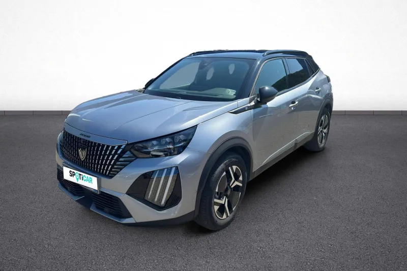 Peugeot-2008-d'occasion chez Peugeot Vienne
