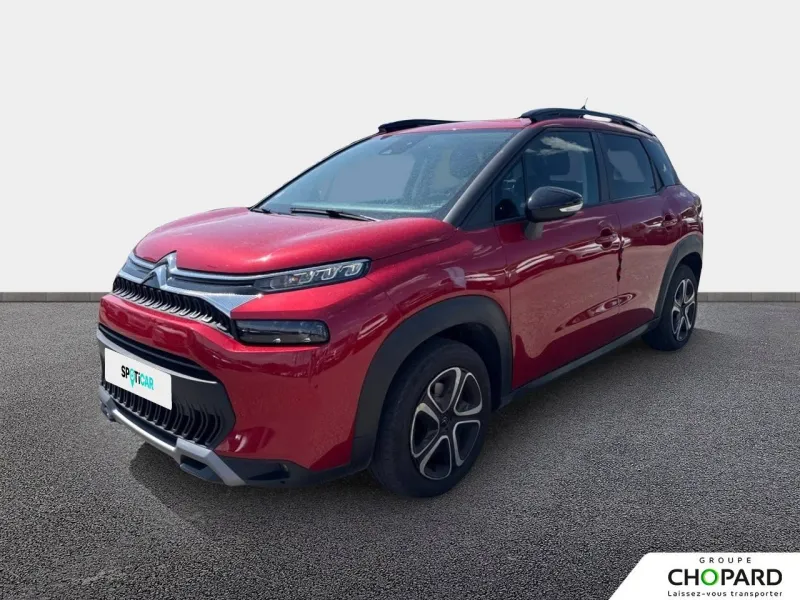 Citroën-C3 Aircross-d'occasion chez Citroën Gap