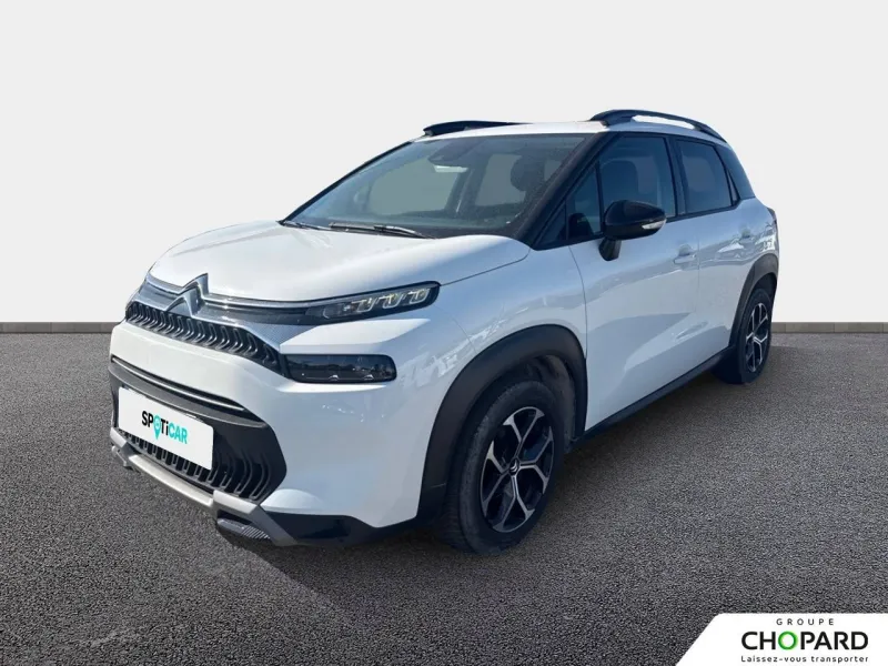 Citroën-C3 Aircross-d'occasion chez Citroën Gap