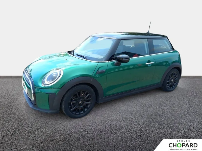 Mini-Hatch 3 Portes-d'occasion chez Citroën Fréjus