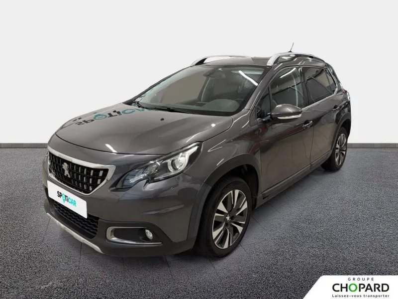 Peugeot-2008-2008 PureTech 130ch S&S BVM6 Peugeot-2008-d'occasion chez Peugeot Beaune