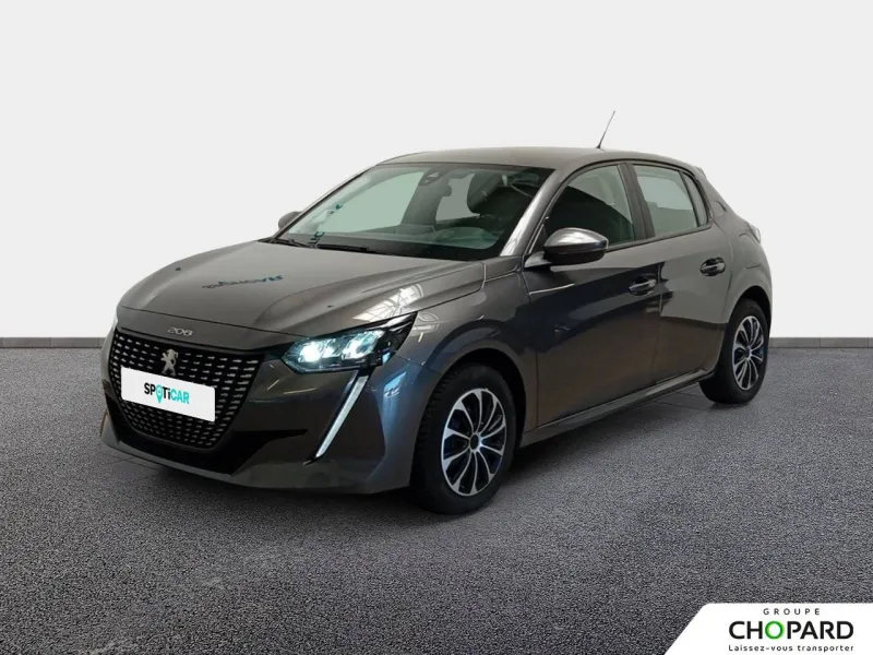 Peugeot-208-d'occasion chez Peugeot Pontarlier