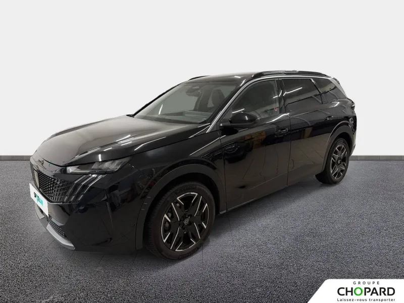 Peugeot-5008-5008 Hybrid 136 e-DCS6 Peugeot-5008-d'occasion chez Peugeot Beaune
