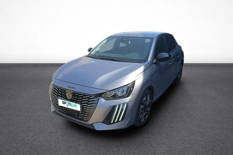Peugeot-208-d'occasion chez Peugeot Aubenas