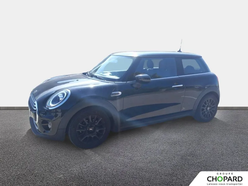 Mini-Hatch 3 Portes-d'occasion chez Mercedes-Benz Besançon