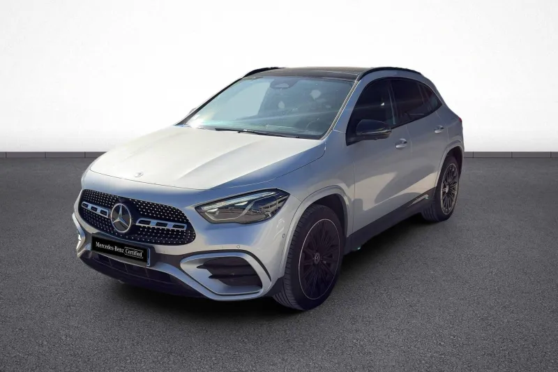 Mercedes-Benz-GLA-d'occasion chez Mercedes-Benz Villefranche
