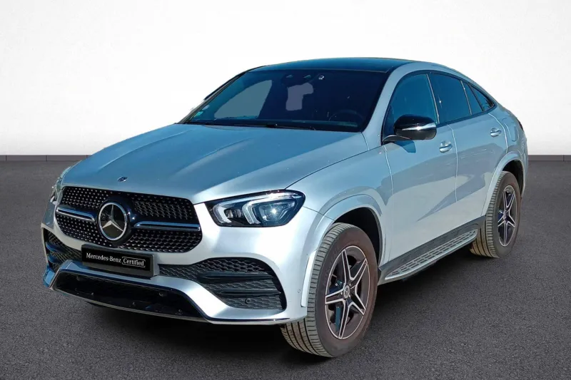 Mercedes-Benz-GLE Coupe-d'occasion chez Mercedes-Benz Lyon Dardilly