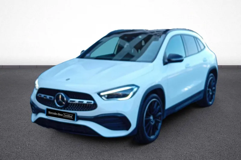Mercedes-Benz-GLA-d'occasion chez Mercedes-Benz Lyon Dardilly