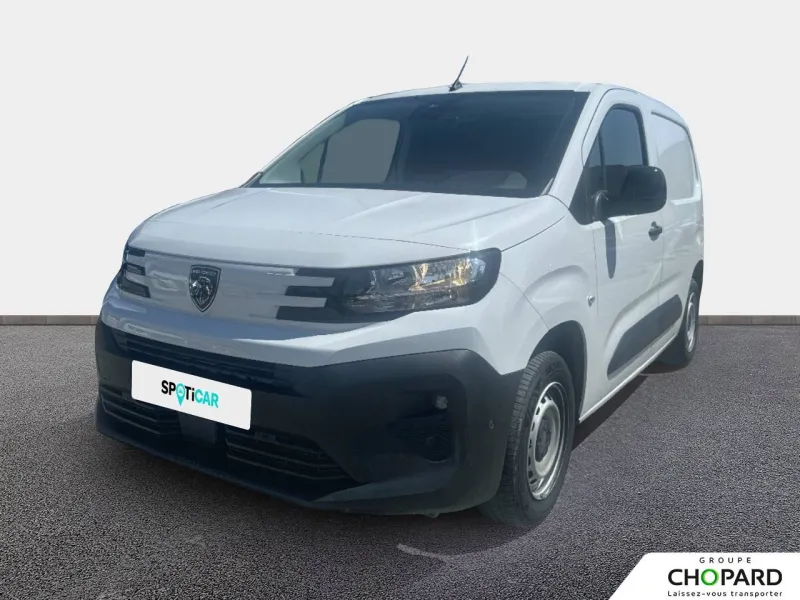 Peugeot-Partner-d'occasion chez Peugeot Brignoles