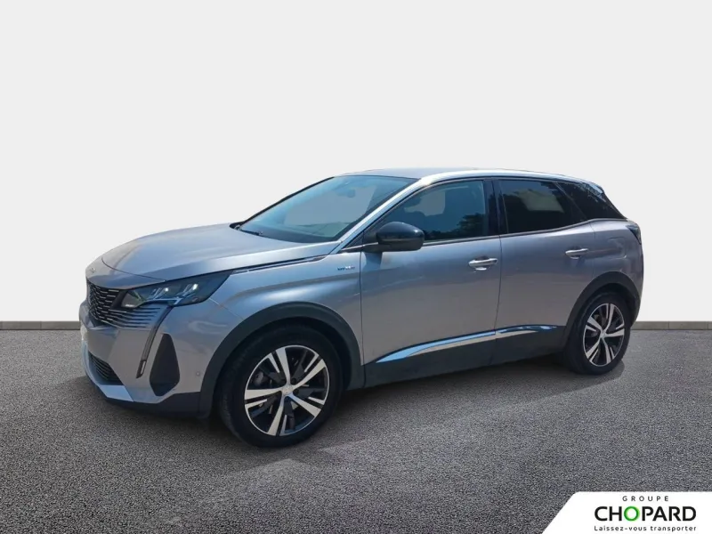 Peugeot-3008-3008 Hybrid 225 e-EAT8 Peugeot-3008-d'occasion chez Peugeot Nice