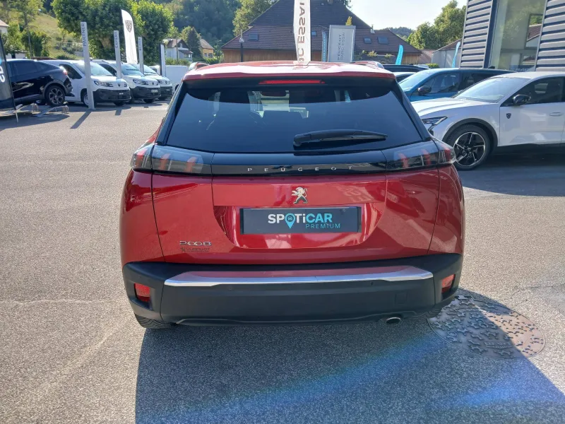 Peugeot-2008-d'occasion chez Peugeot Salins-les-Bains