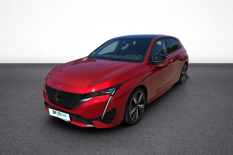 Peugeot-308-d'occasion chez Peugeot Carpentras
