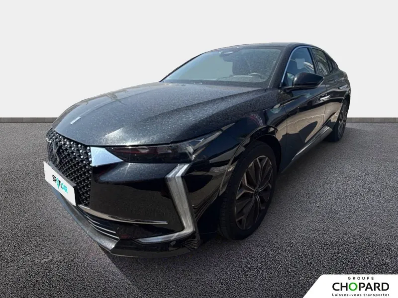 DS Automobiles-DS 4-DS 4 PureTech 130 EAT8 DS Automobiles-DS 4-d'occasion chez Citroën Nice Acropolis