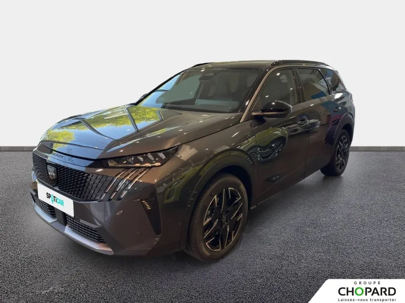 Peugeot-5008-d'occasion chez Peugeot Beaune