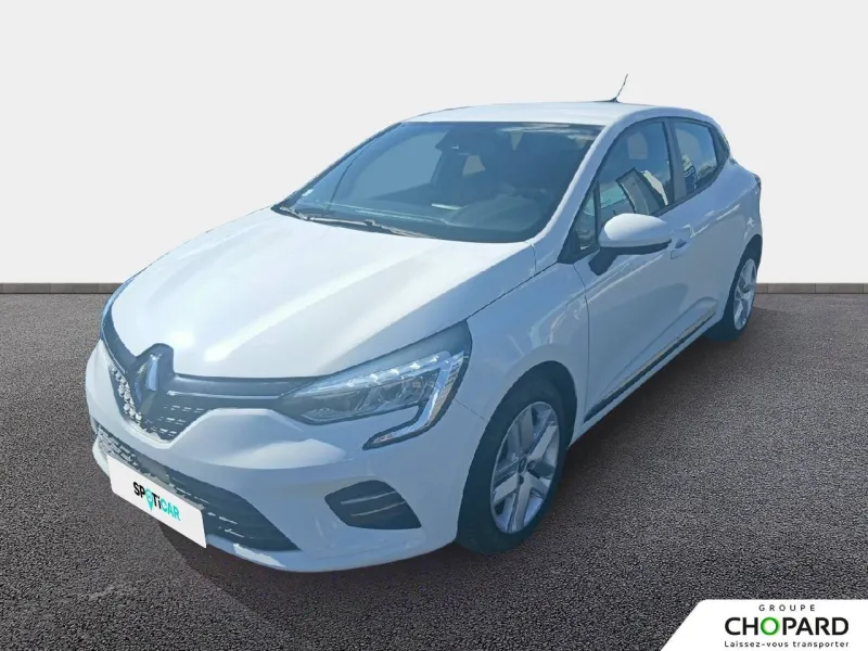 Renault-Clio-Clio TCe 100 Renault-Clio-d'occasion chez Peugeot Chaumont