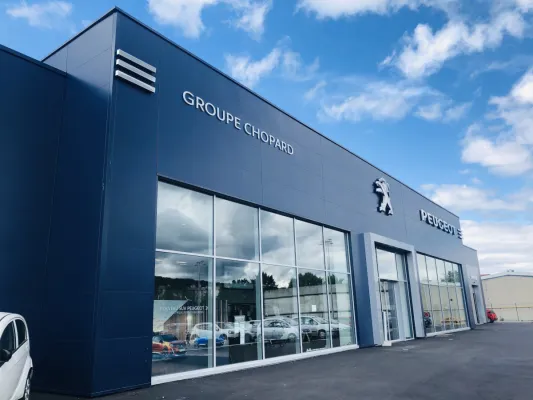 Peugeot Le Puy-en-Velay