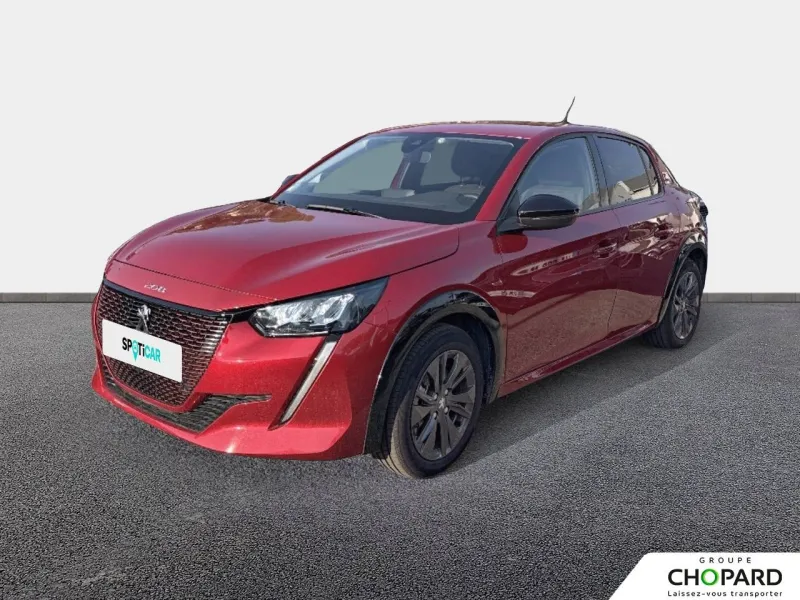 Peugeot-208-d'occasion chez Peugeot Cannes