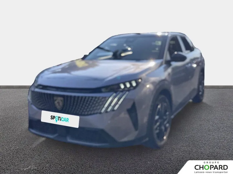 Peugeot-3008-d'occasion chez Peugeot Cannes