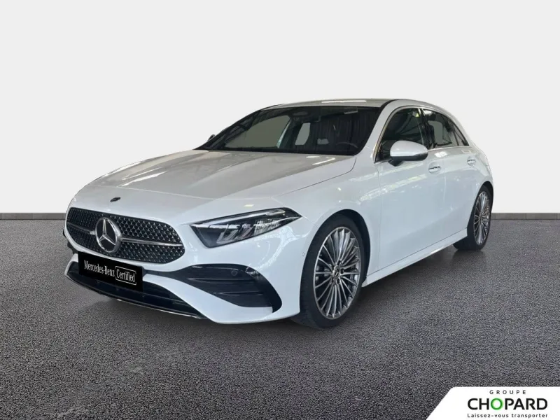 Mercedes-Benz-Classe A-Classe A 200 d Mercedes-Benz-Classe A-d'occasion chez Mercedes-Benz Belfort