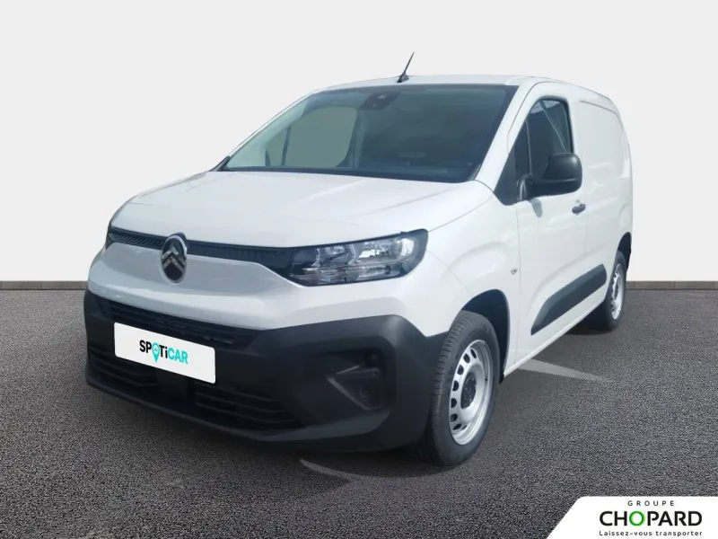 Citroën-BERLINGO VAN-d'occasion chez Citroën Gap