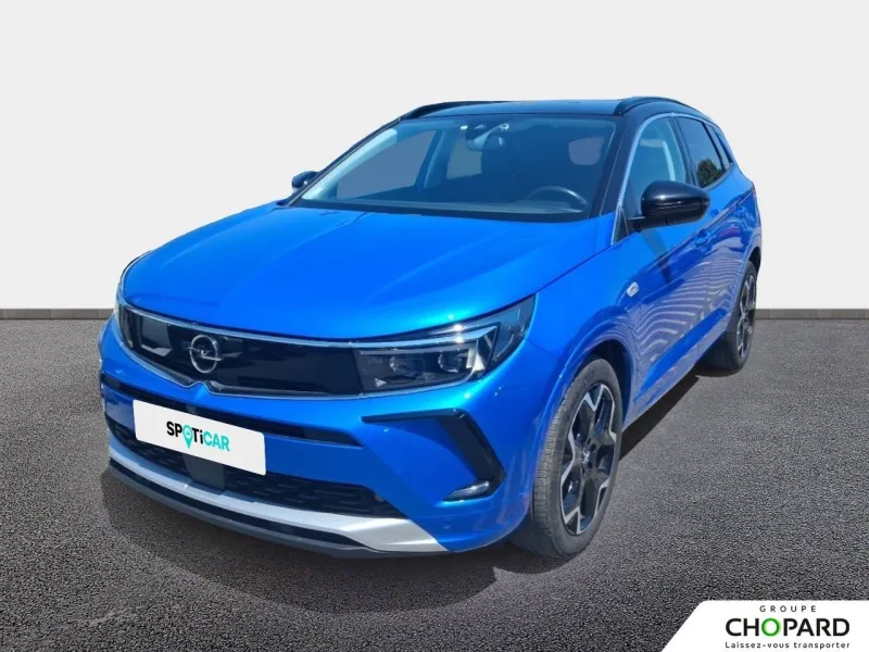 Opel-Grandland-d'occasion chez Citroën Fréjus