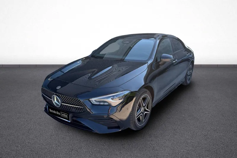 Mercedes-Benz-CLA-CLA Coupé 250 e Hybrid EQ 8G-DCT Mercedes-Benz-CLA-d'occasion chez Mercedes-Benz Lyon Dardilly